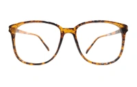 U Eyewear Full Rim Flexible Frame MDN-5006 - BROWN