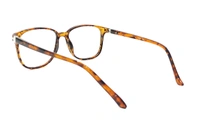 U Eyewear Full Rim Flexible Frame MDN-5006 - BROWN