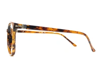 U Eyewear Full Rim Flexible Frame MDN-5006 - BROWN
