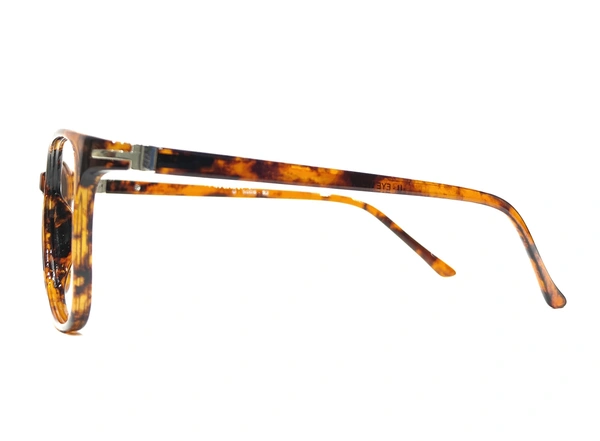 U Eyewear Full Rim Flexible Frame MDN-5006 - BROWN