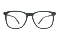 U Eyewear Full Rim Flexible Frame MDN-2015 - MATTE BLACK