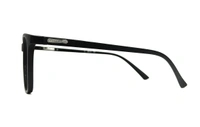 U Eyewear Full Rim Flexible Frame MDN-2015 - MATTE BLACK