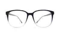 U Eyewear Full Rim Flexible Frame MDN-5006 - BLACK/GREY