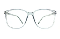 U Eyewear Full Rim Flexible Frame MDN-5006 - Gray