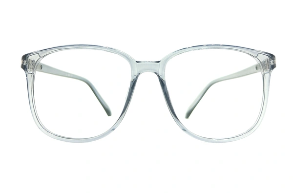U Eyewear Full Rim Flexible Frame MDN-5006 - Gray