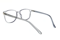 U Eyewear Full Rim Flexible Frame MDN-5006 - Gray