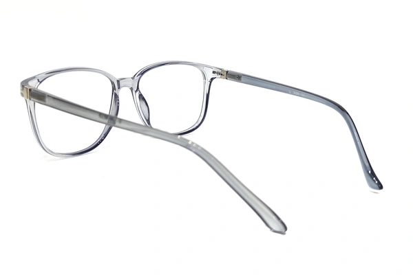 U Eyewear Full Rim Flexible Frame MDN-5006 - Gray