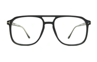 ZERO Power Computer Glasses Escape MDN-EJ005 - MATTE BLACK