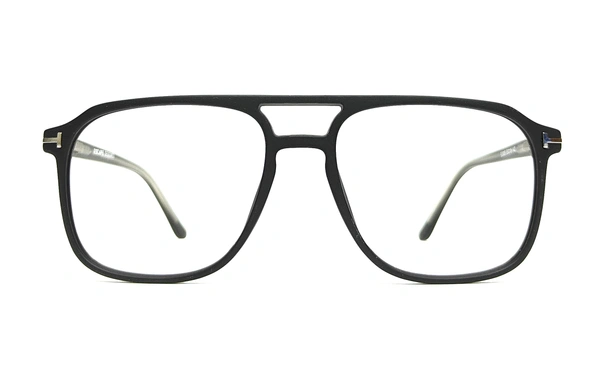 ZERO Power Computer Glasses Escape MDN-EJ005 - MATTE BLACK