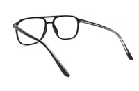 ZERO Power Computer Glasses Escape MDN-EJ005 - MATTE BLACK