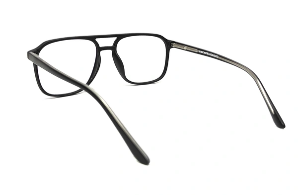 ZERO Power Computer Glasses Escape MDN-EJ005 - MATTE BLACK