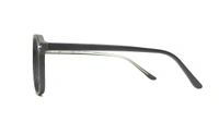 ZERO Power Computer Glasses Escape MDN-EJ005 - MATTE BLACK