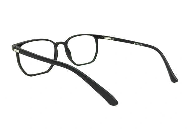 U Eyewear Full Rim Flexible Frame MDN-2012 - MATTE BLACK