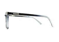 U Eyewear Full Rim Flexible Frame MDN-2012 - BLACK/GREY