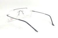 Tom Hardy Aviator Rimless MDN-3119 - Gray