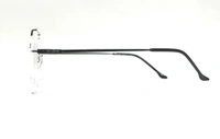Tom Hardy Aviator Rimless MDN-3119 - Gray
