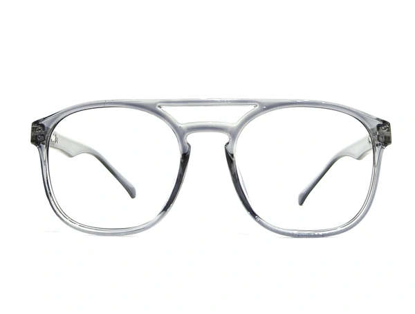 U Eyewear Full Rim Flexible Frame MDN-850 - Gray