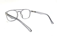 U Eyewear Full Rim Flexible Frame MDN-850 - Gray