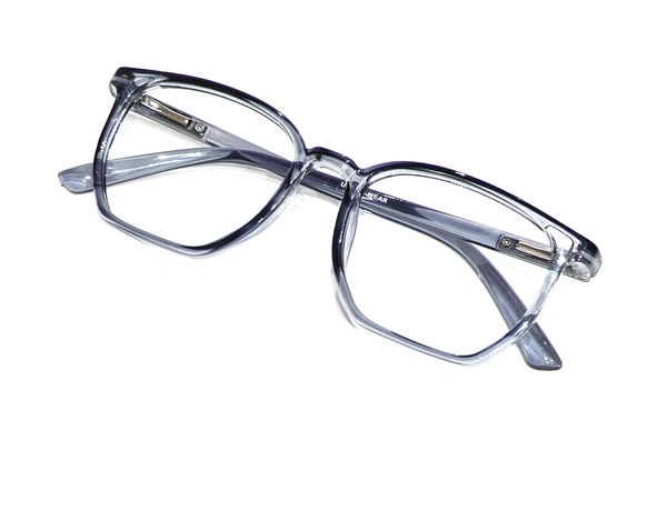 U Eyewear Full Rim Flexible Frame MDN-2012 - Gray