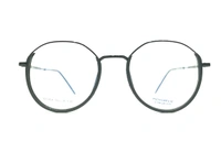 MOHRVE Metal Sheet Eyewear MDN-925404 - Black