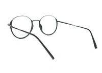 MOHRVE Metal Sheet Eyewear MDN-925404 - Black