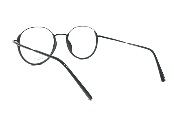MOHRVE Metal Sheet Eyewear MDN-925404 - Black
