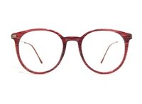 TOM HARDY ROUND SHEET FULL RIM MDN-98810 - RED