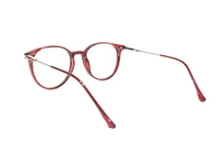 TOM HARDY ROUND SHEET FULL RIM MDN-98810 - RED