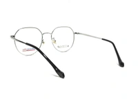 Discovery Metal Full Rim MDN-7737 - BLACK/SILVER