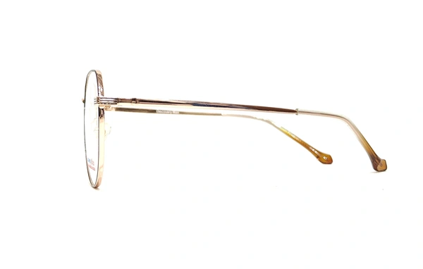 Discovery Metal Full Rim MDN-7737 - GOLDEN/BLACK