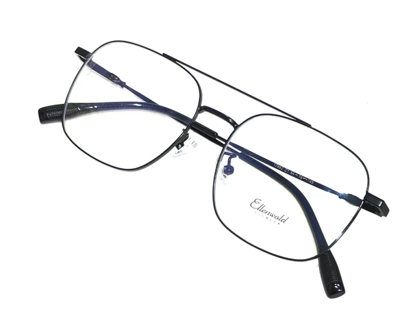 ELLENWORLD FULL RIM SQUARE FRAME MDN-17882