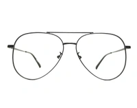 ESCAPE AVIATOR METAL FULL RIM MDN-ES9106 - Black