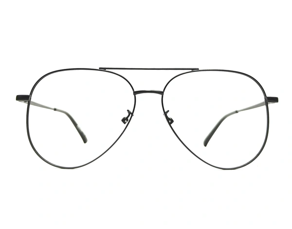 ESCAPE AVIATOR METAL FULL RIM MDN-ES9106 - Black