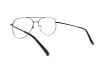 ESCAPE AVIATOR METAL FULL RIM MDN-ES9106 - Black