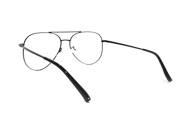 ESCAPE AVIATOR METAL FULL RIM MDN-ES9106 - Black