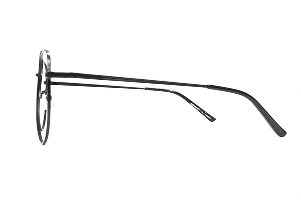 ESCAPE AVIATOR METAL FULL RIM MDN-ES9106 - Black