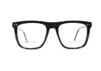 MADRIDCITY FULL RIM SQUARE TR90 MDN-TR6603 - Black