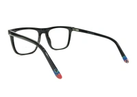 MADRIDCITY FULL RIM SQUARE TR90 MDN-TR6603 - Black