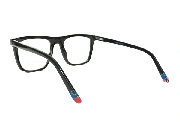 MADRIDCITY FULL RIM SQUARE TR90 MDN-TR6603 - Black