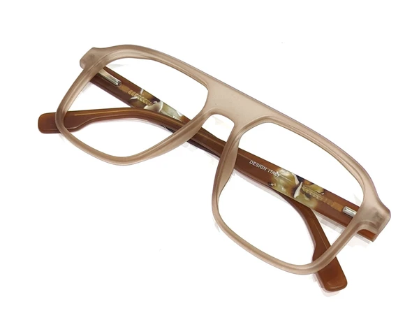 GLEB TR-90 Full Rim Lightweight Eyewear MDN-6601