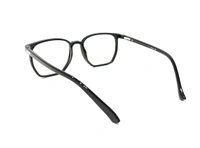 U Eyewear Full Rim Flexible Frame MDN-U-2012 - SHINE BLACK