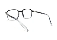 U Eyewear Full Rim Flexible Frame MDN-2013 - BLACK/GREY