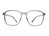 U Eyewear Full Rim Flexible Frame MDN-2013 - GREY
