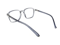 U Eyewear Full Rim Flexible Frame MDN-2013 - GREY