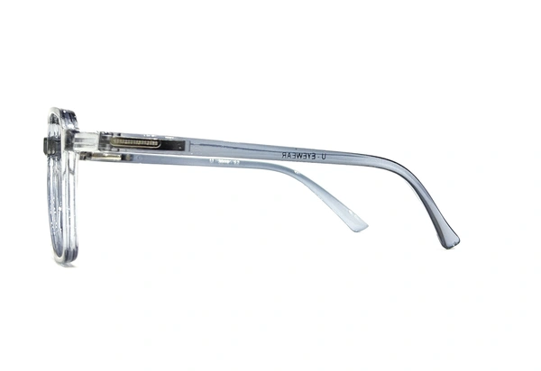 U Eyewear Full Rim Flexible Frame MDN-2013 - GREY
