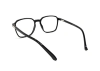U Eyewear Full Rim Flexible Frame MDN-2013 - SHINE BLACK