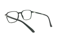 U Eyewear Full Rim Flexible Frame MDN-2013 - MATTE BLACK