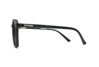 U Eyewear Full Rim Flexible Frame MDN-2013 - MATTE BLACK