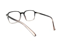 U Eyewear Full Rim Flexible Frame MDN-2013 - BLACK/BROWN
