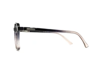 U Eyewear Full Rim Flexible Frame MDN-2013 - BLACK/BROWN